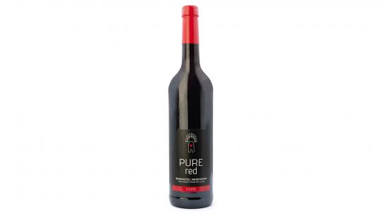 Vandeurzen Pure Red Cuvée bouteille en verre 75 cl vin rouge