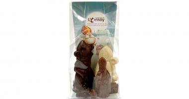 Sachet Saint Nicolas Medium 200 gr